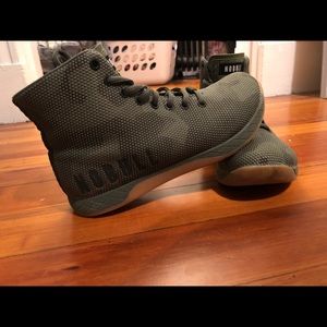 EUC Nobull High Top Women’s Crossfit Shoe